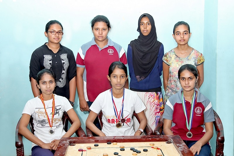 Sri Lanka Carrom