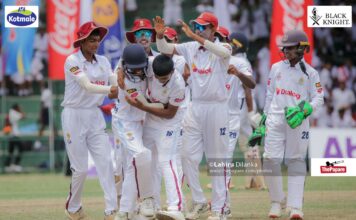 Photos – Kingswood College vs Dharmaraja College – 119th Battle of the Maroons Hill Country- Day 1 Kingswood College vs Dharmaraja College