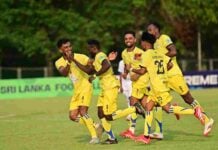 SLTB suffer another heavy blow in Week Two Sri Lanka Football Champions League 2025/26 - Week 1
