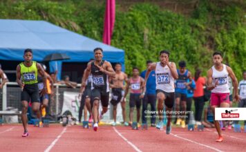 Photos – 104th National Athletics Championships 2026 – Day 1