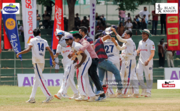 Photos – Kingswood College vs Dharmaraja College – 119th Battle of the Maroons Hill Country – Day 2 Kingswood College vs Dharmaraja College