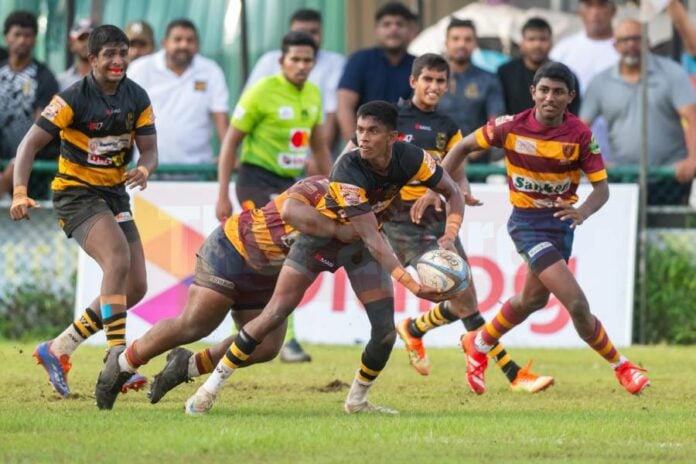 Dialog Schools Rugby League 2025