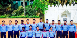 Dharmaraja determined to continue their winning run Dharmaraja College