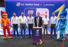 T20 ලෝක කුසලානය රට වටා යන ගමන ආරම්භ වෙයි! ICC Men's T20 World Cup 2026