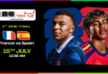 France’s Firepower Meets Spain’s Precision in FIFA World Cup 2026 Semi-Final FIFA World Cup Footall Semi Finals Finals France Spain