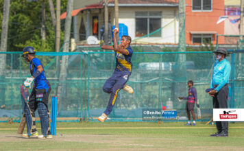 Photos – Royal College vs S. Thoms’ College – Final – Under 17 Division 1 Cricket Tournament 2026