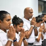 Sri Lanka Team Departs for the ICC Women's T20 World Cup 2023