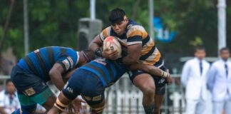 Classic Battle Ends in Two Point Win for S. Thomas’ St Thomas' College vs St Peter's College