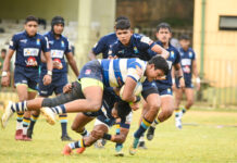 St. Joseph’s edge out Sri Sumanagala 31-26 to clinch Plate Title after a thriller in Kandy
