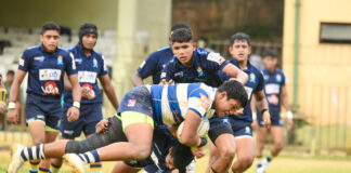 St. Joseph’s edge out Sri Sumanagala 31-26 to clinch Plate Title after a thriller in Kandy