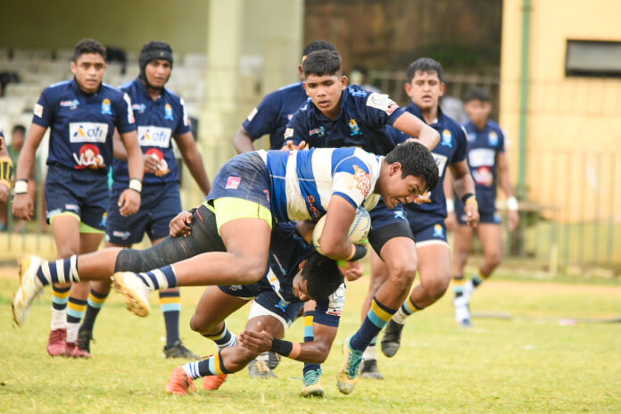 Dialog Schools' Rugby League 2026