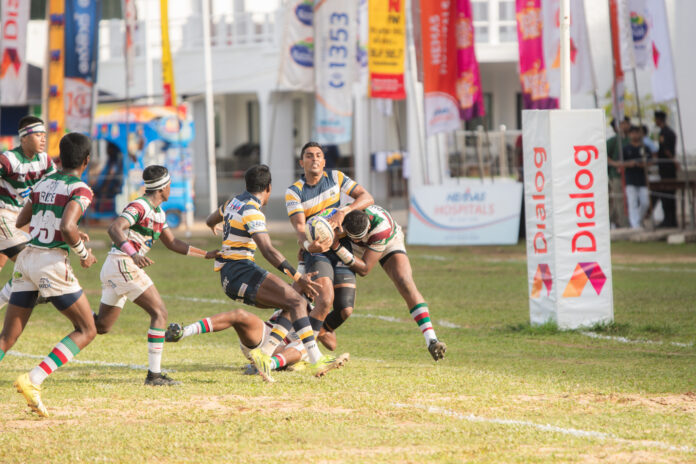 Dialog Schools Rugby League 2024
