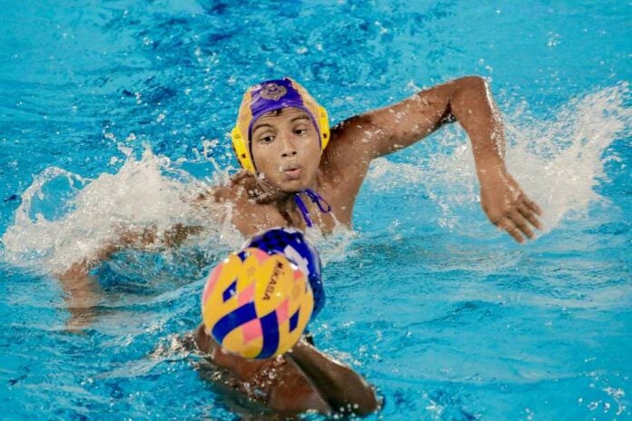 32nd Dr. R. L. Hayman Waterpolo Encounter 2025 - 2nd Leg