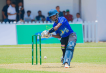 WATCH – Reshon Solomons’ stunning 69 powers S. Thomas’ College to Plate Championship! | Lemonade Sixes 2026 Reshon Solamans