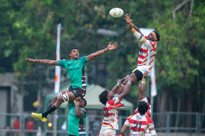 Mastercard Inter-Club Rugby League 2024-25