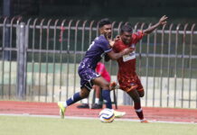 New Star & Red Stars beat Blue Star & Renown Island League Football Tournament 2025