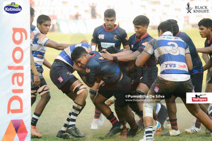 Dialog Schools Rugby Knockouts