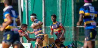 Thurstan makes History at Sugathadasa Thurstan College vs Vidyartha College