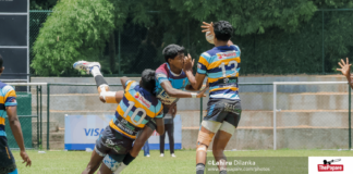 Photos – SLSRFA U20 Elite Rugby 7s Tournament 2026 – Day 2 SLSRFA U20 Elite Rugby 7s Tournament 2026 - Day 2