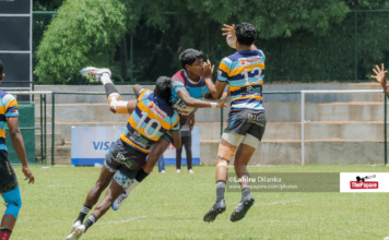 Photos – SLSRFA U20 Elite Rugby 7s Tournament 2026 – Day 2 SLSRFA U20 Elite Rugby 7s Tournament 2026 - Day 2