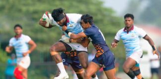 Air Force outmuscle Army in a gritty first match Army SC