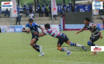Photos – Dharmaraja College vs S. Thomas’ College | Dialog Schools Rugby League 2025 – Week 4 Dharmaraja College vs S. Thomas' College