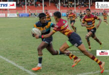 Photos – Sri Sumangala vs Ananda College – Plate – Dialog Schools Rugby League 2026 – Week 6