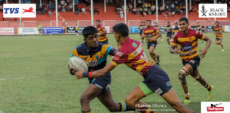 Photos – Sri Sumangala vs Ananda College – Plate – Dialog Schools Rugby League 2026 – Week 6