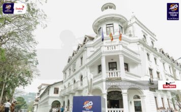 Photos – ICC Men’s T20 World Cup 2026 – Trophy Tour – 30th January