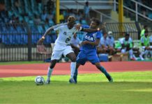 Blue Eagles protest against New Star Blue Eagles protests against New Star’s U19 marqee player