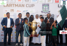 James Cartman කුසලානය නැවතත් බෙදා ගනී