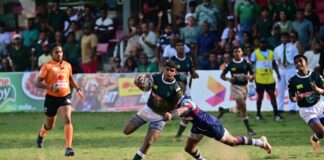 Isipathana kickoff their campaign in style with a dominating victory over Antonians Thepapare.com