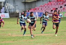 Dominant Wesley Crush Cambrians in Season Opener