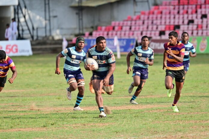 Dialog Schools Rugby League 2026