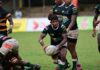 Second-half brilliance and rock-solid defense guide Isipathana to bonus-point victory over D. S. Senanayake Rugby