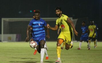 Photos: Blue Star SC v Colombo FC | Super League 2021