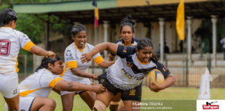 Photos – Sarasavi Uyana National College vs. Hemamali Girls’ College – Golden Lionesses Trophy 2026
