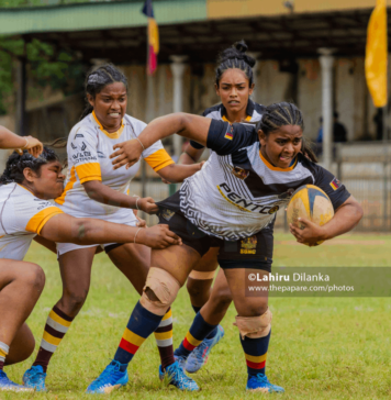 Photos – Sarasavi Uyana National College vs. Hemamali Girls’ College – Golden Lionesses Trophy 2026