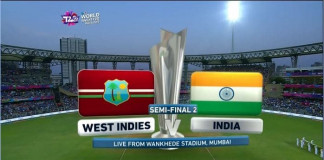 West Indies vs India – Match Highlights
