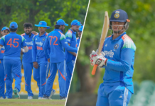 சூரியவன்ஷியின் அதிரடியுடன் வெற்றியீட்டியது இந்திய A அணி Cricket