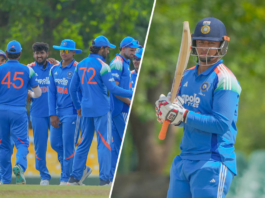 சூரியவன்ஷியின் அதிரடியுடன் வெற்றியீட்டியது இந்திய A அணி Cricket
