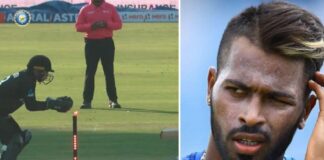 ​Hardik Pandya's