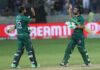 Pakistan seal tense win against India amidst drama in the final overs Pakistan seal tense win against India amidst drama