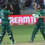 Pakistan seal tense win against India amidst drama