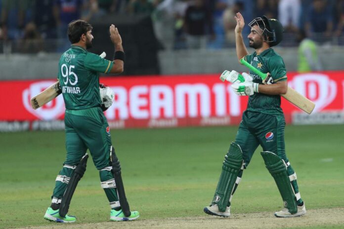 Pakistan seal tense win against India amidst drama