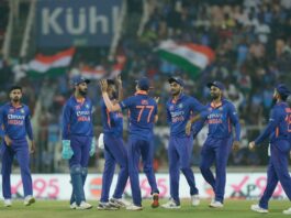 SLvsIND 3rd ODI