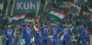 SLvsIND 3rd ODI