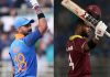 Windies pull off thrilling tie on Kohli’s record-breaking day