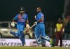 Dhawan and Pant help India overcome improved Windies showing