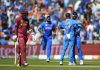Kohli’s India end West Indies World Cup hopes